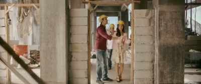 Su, this will be the main door. - Kaabil