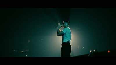 Sua vida sempre vale a pena. - Imagine Dragons: Live in Vegas