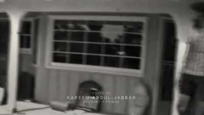 Suara Kareem Abdul Jabar
Murid dan Teman - Be Water