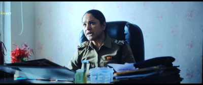SUB INSPECTOR'S ROOM - Badhaai Do