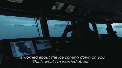 SUB PILOT: Yeah, roger that. - Blue Planet II