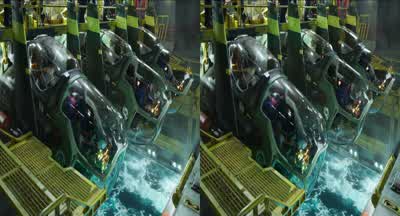 Sub teams, hatches close. - Avatar: The Way of Water