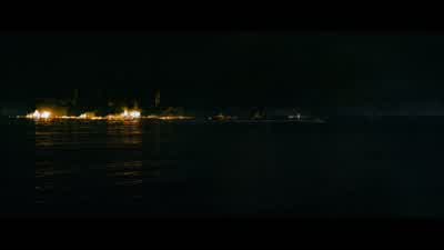 MIKE: We sure as hell can't outrun them fuckers. - The Curious Case of Benjamin Button