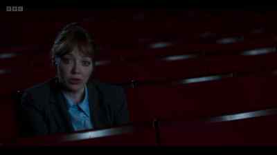 Subatomic particles, the
tiniest things in existence, - Cunk on Life