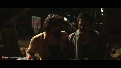 Subba! Shut up! - Aravinda Sametha... Veera Raghava