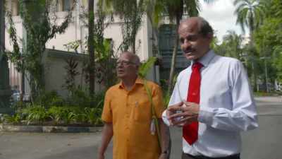 Subbiah:
The chettiars, you know, - Searching for Secrets