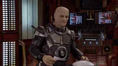 Subbuteo tournament this weekend,
Kryten. - Red Dwarf
