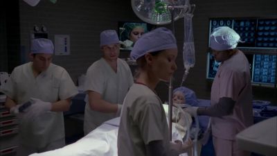Subclavian access established. - House