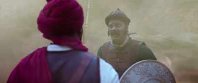 Subhedarji (Commander),
you have been betrayed. - Tanhaji: The Unsung Warrior