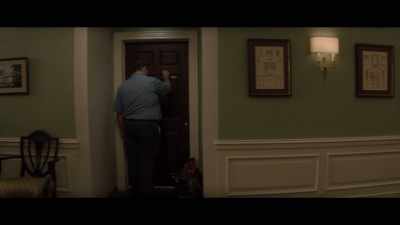 Subí al tercer piso sobre las 21:00. - The Residence