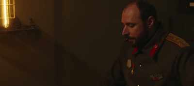 Subject 3 is
no ordinary prisoner. - The Soviet Sleep Experiment