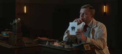 [Subject 3]
It's like, um, seedling. - The Soviet Sleep Experiment