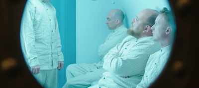 [Subject 3] The only woman
for me... - The Soviet Sleep Experiment