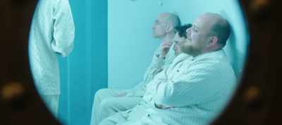 [Subject 4 laughs] - The Soviet Sleep Experiment