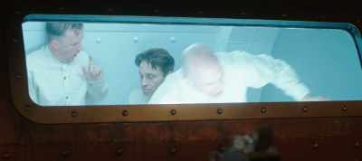 Subject 4 is still having
some minor struggles, though, - The Soviet Sleep Experiment