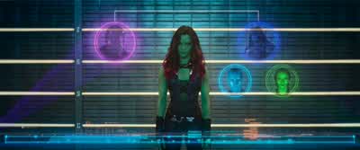 Subject 89P13. - Guardians of the Galaxy