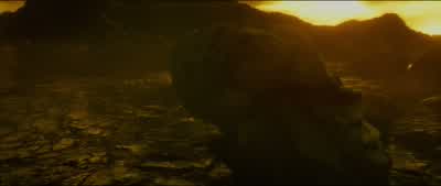 Subject appears injured. - Fantastic Four