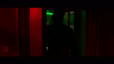 Subject is contaminant-free. - Mission: Impossible II