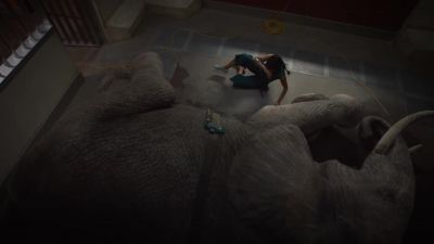 Subject disconnected. - Watchmen