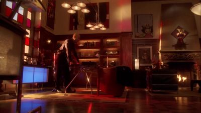 Subject en route and fully anesthetized. - Smallville