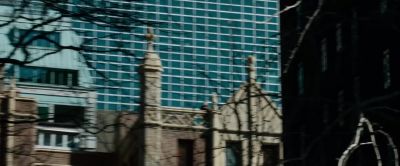 Subject is en route - The Bourne Ultimatum
