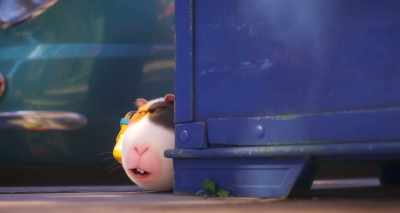 Subject is safe and sound, - The Secret Life of Pets 2