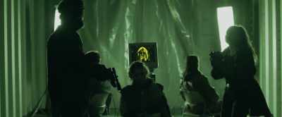 Subject
two, Black Sector marines - Future Soldier