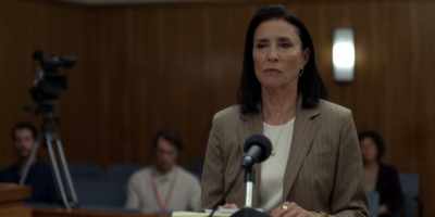 Subject walked away." - Bosch: Legacy