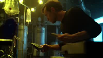 Subject's core temperature is now 39 degrees. - Gotham