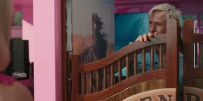 I don't know. - Barbie