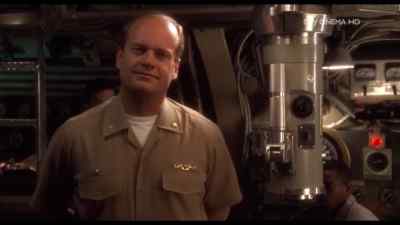 Submarine Stingray this is submarine Orlando - Down Periscope