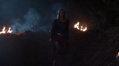 Submit. - Supergirl
