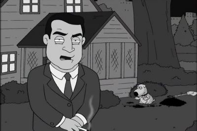 Submitted for your approval. - Family Guy