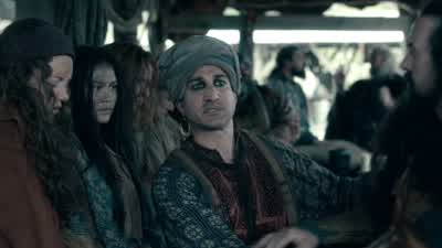 SUBS FROM T-U-S-U-B-T-I-T-U-L-O - Vikings