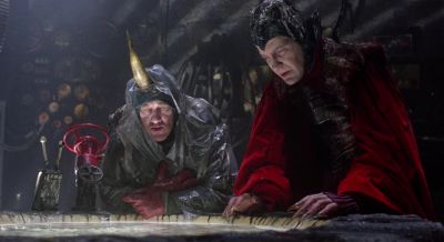 Subscriber trunk dialing - Time Bandits