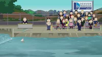 Subscribers to Kush Country Farms - South Park the Streaming Wars