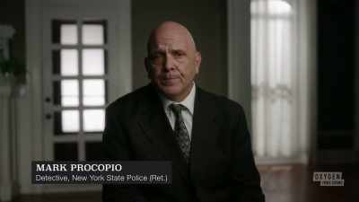- Subsequent testing
of that smear location - Mastermind of Murder