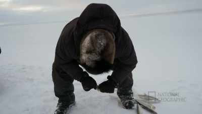 Subsistence lifestyle I
learned from my father, - Life Below Zero: First Alaskans