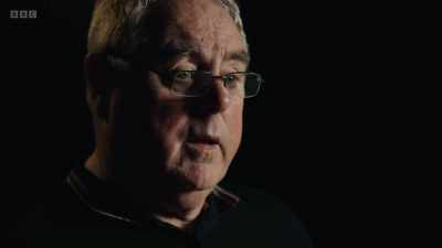 ...substantially,
he was going to die. - Once Upon a Time in Northern Ireland