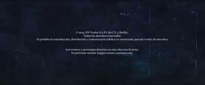 Subtitle translation by: G.R. - Where the Tracks End