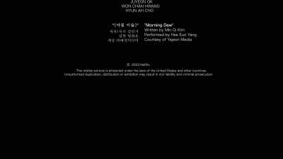 Subtitle translation by: Hyea-jin Lee - King of Clones