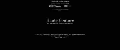 Subtitles by Rosemary Ricchio - Haute Couture