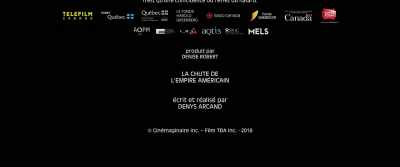 Subtitles: Robert Gray, Kinograph






 - The Fall of the American Empire