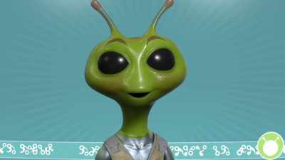 Subtitling: difuze - Alien TV