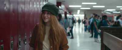 Subtle. You know she's in our next class, - Clouds