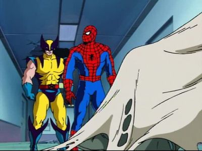 Subtlety is not your strong point is it - Spider-Man