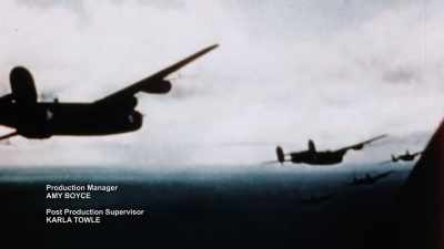 Succeed, and control
a third of the globe. - The Pacific War in Color