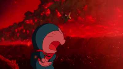 Succeeded in Doraemon - Doraemon: Nobita's New Dinosaur