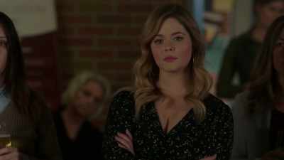 'Success at BHU will no longer' - Pretty Little Liars: The Perfectionists