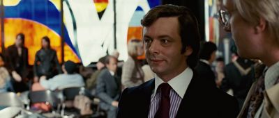 Success in America is unlike success anywhere else - Frost/Nixon
